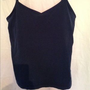Navy camisole from Old Navy
